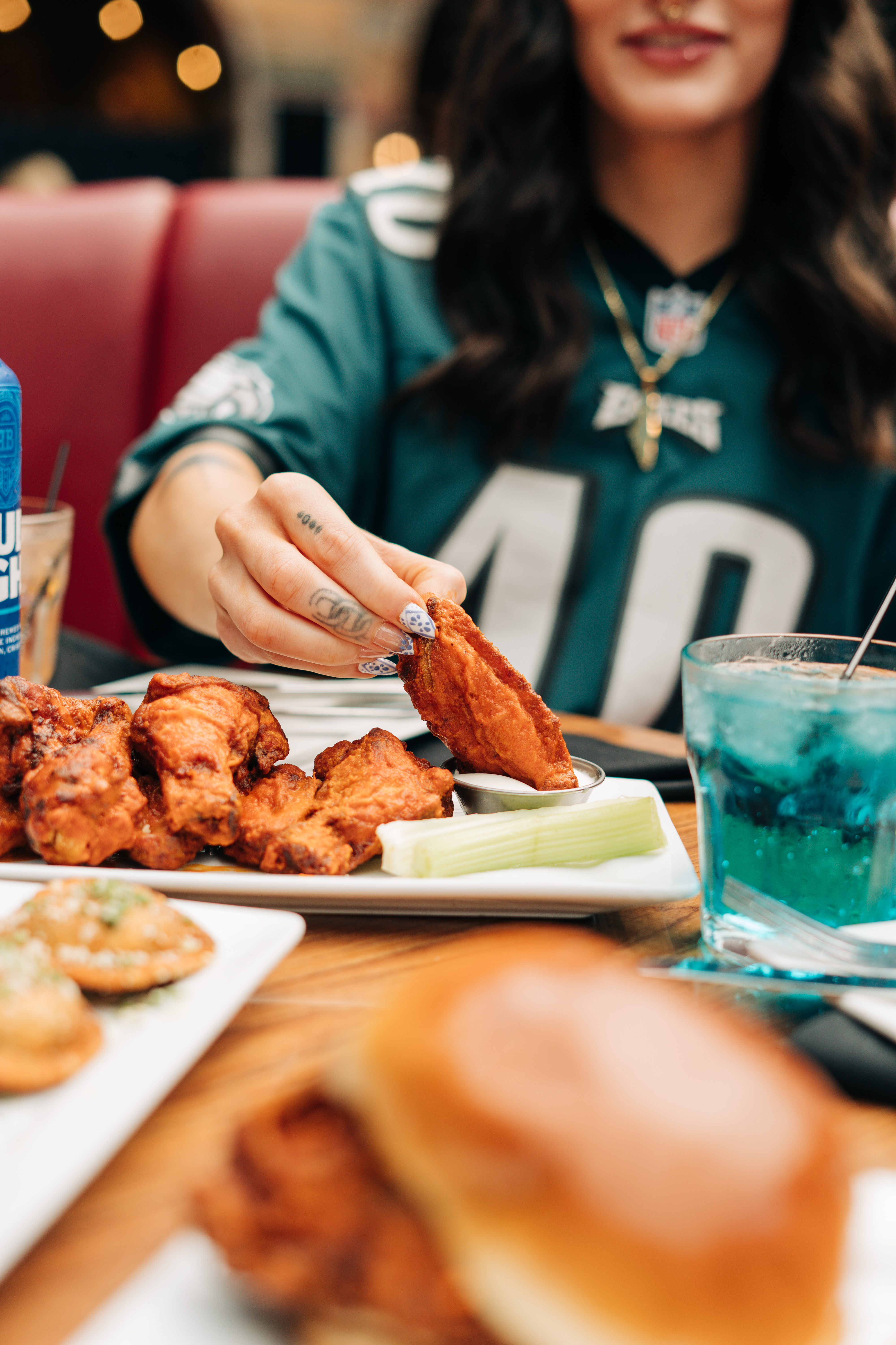 Football watch