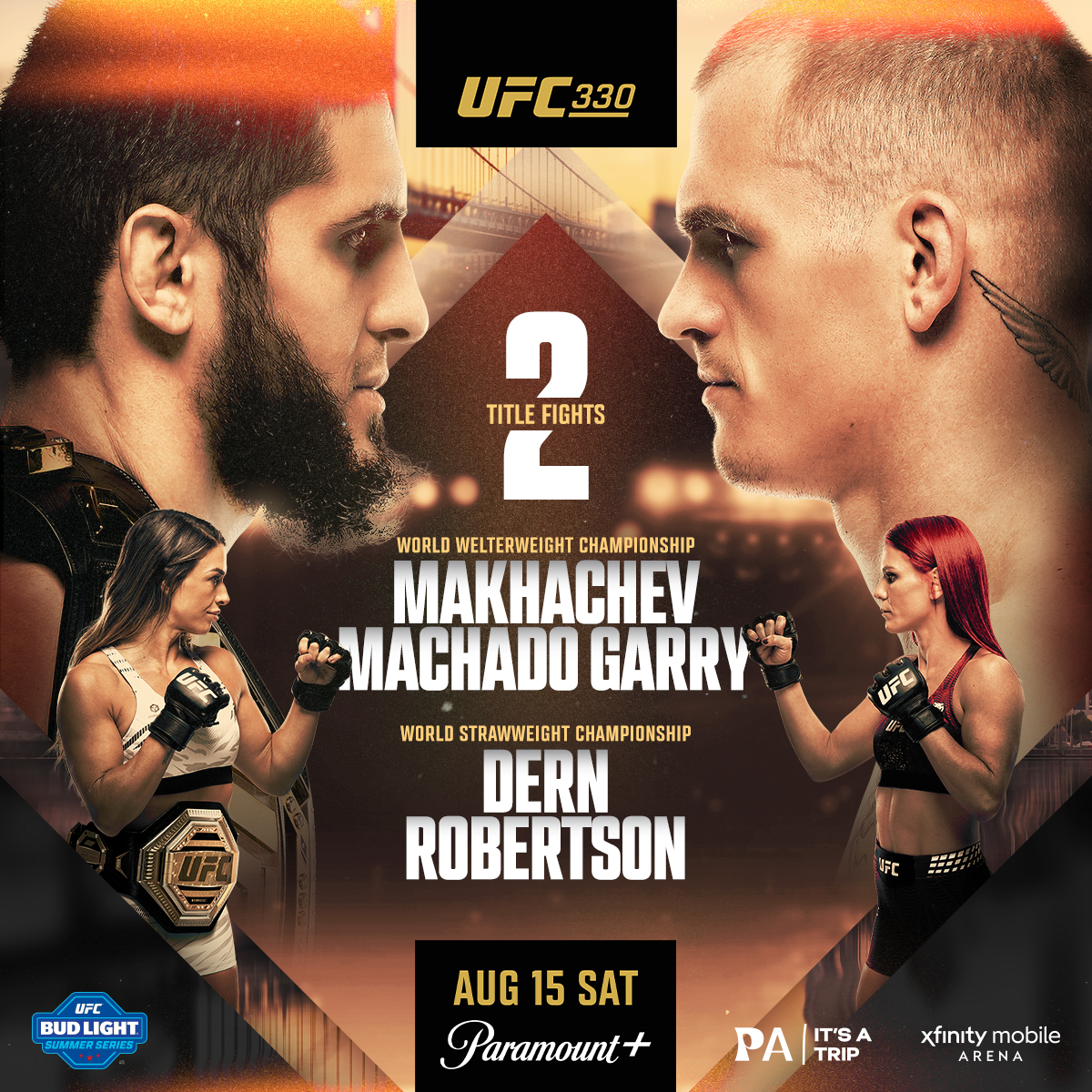 UFC
