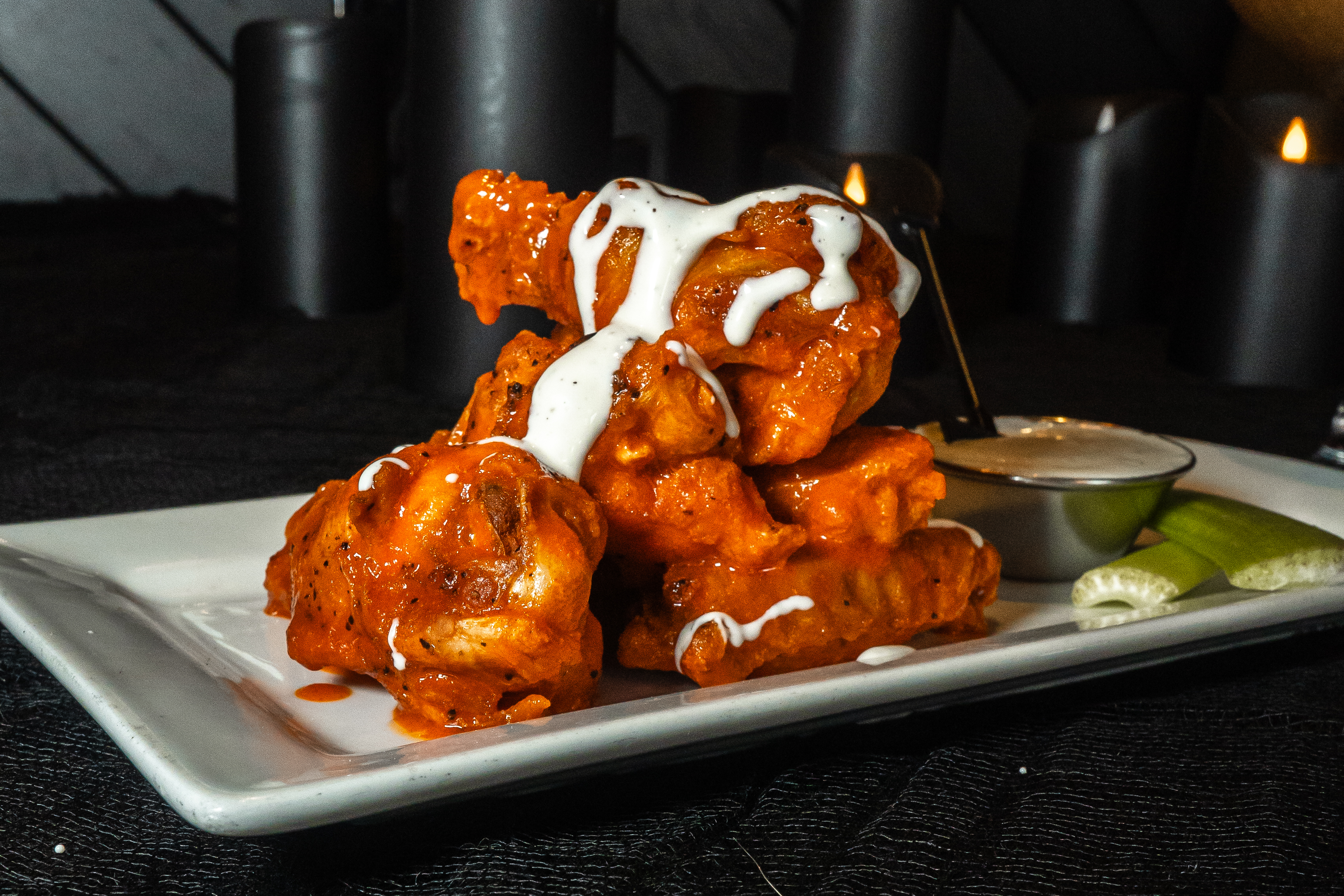 Chicken wings