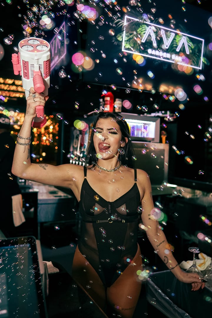 AVA Garden Bar