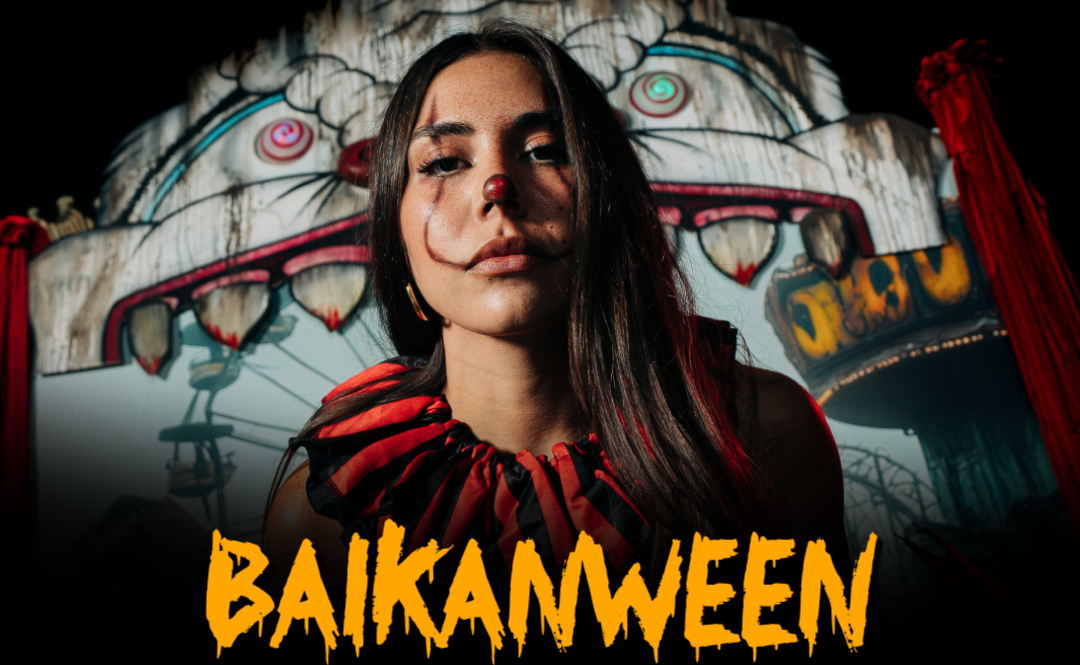 Halloween graphic