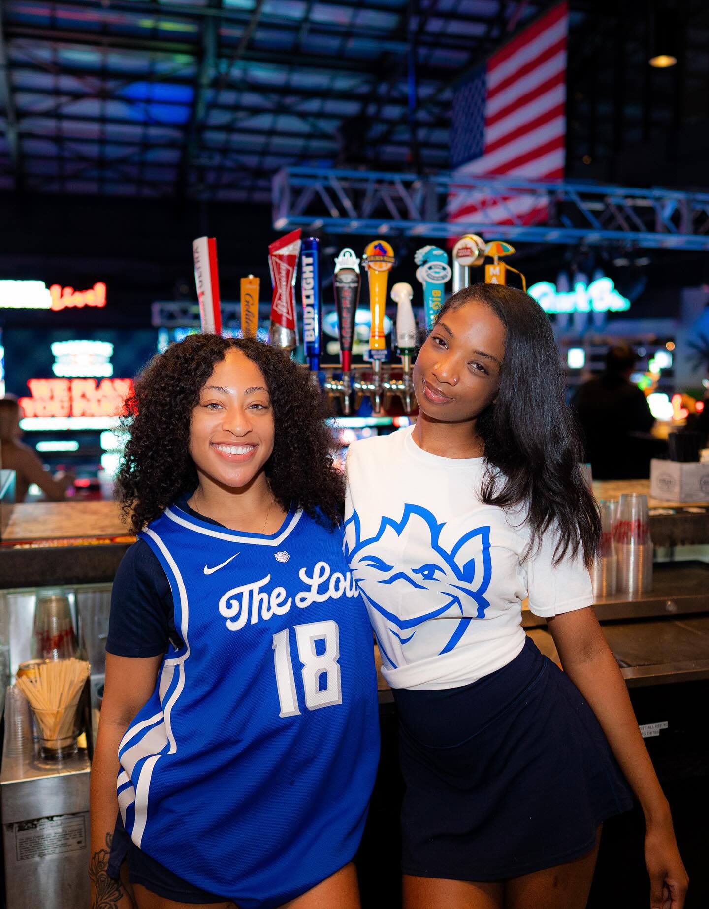 SLU Watch party