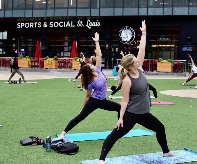 Fitness series