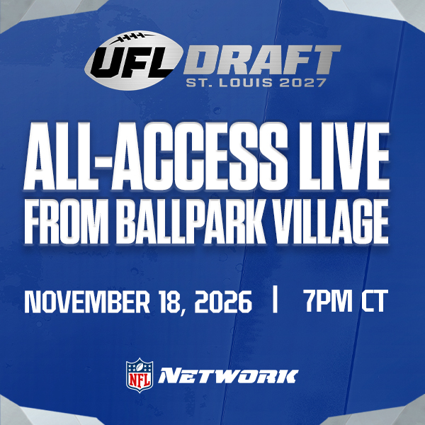 UFL draft