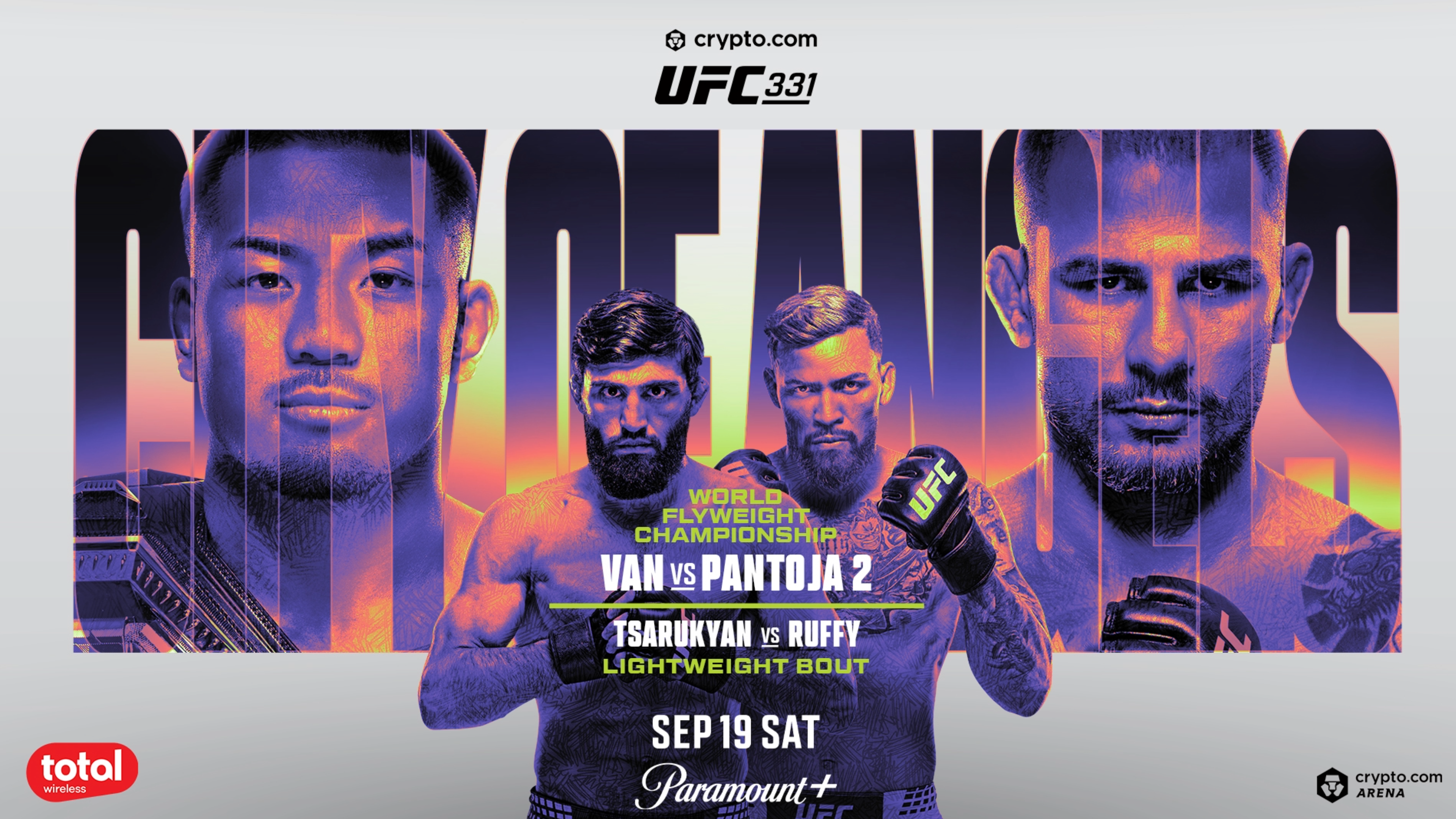 UFC 331