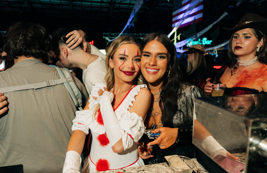 circus halloween