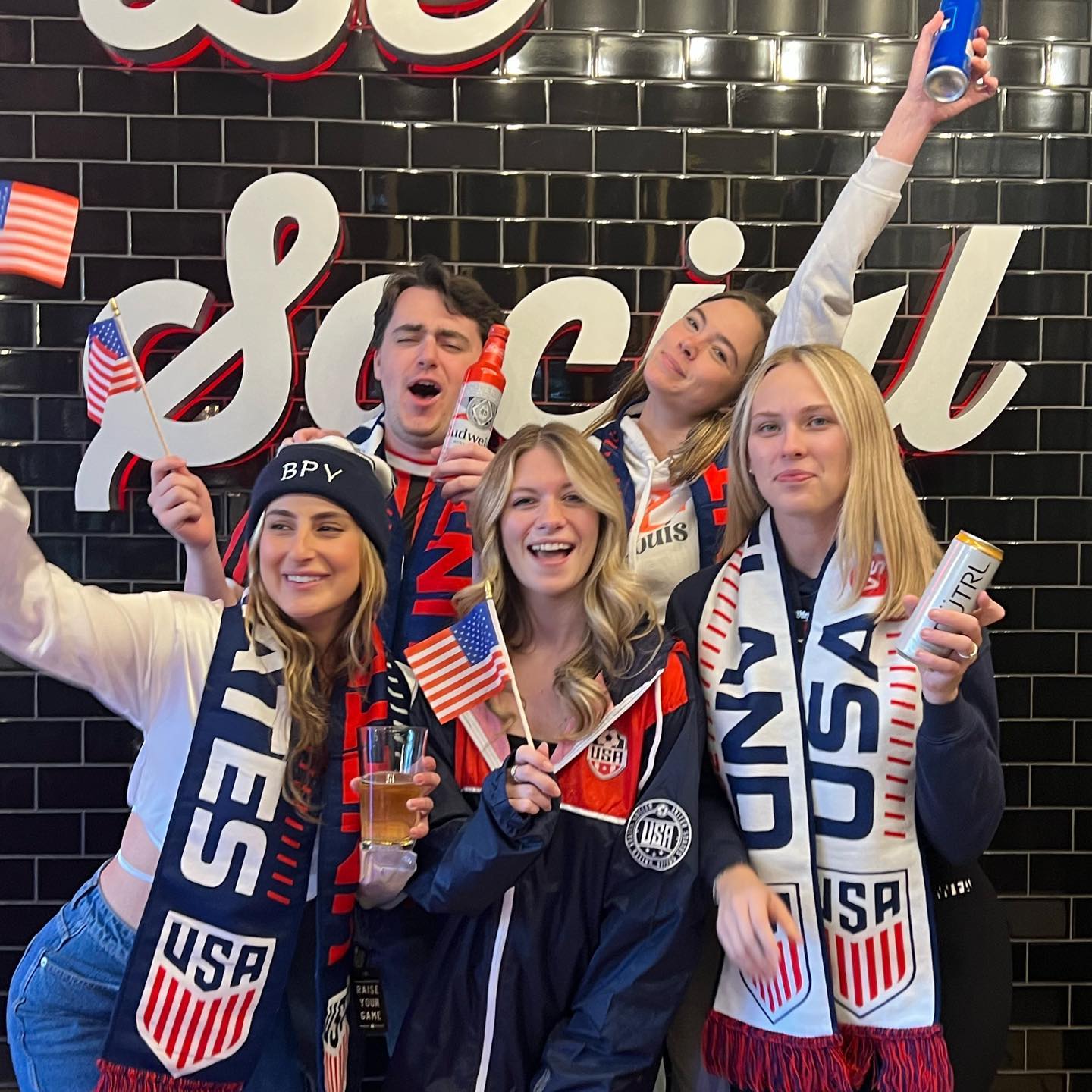 Team USA