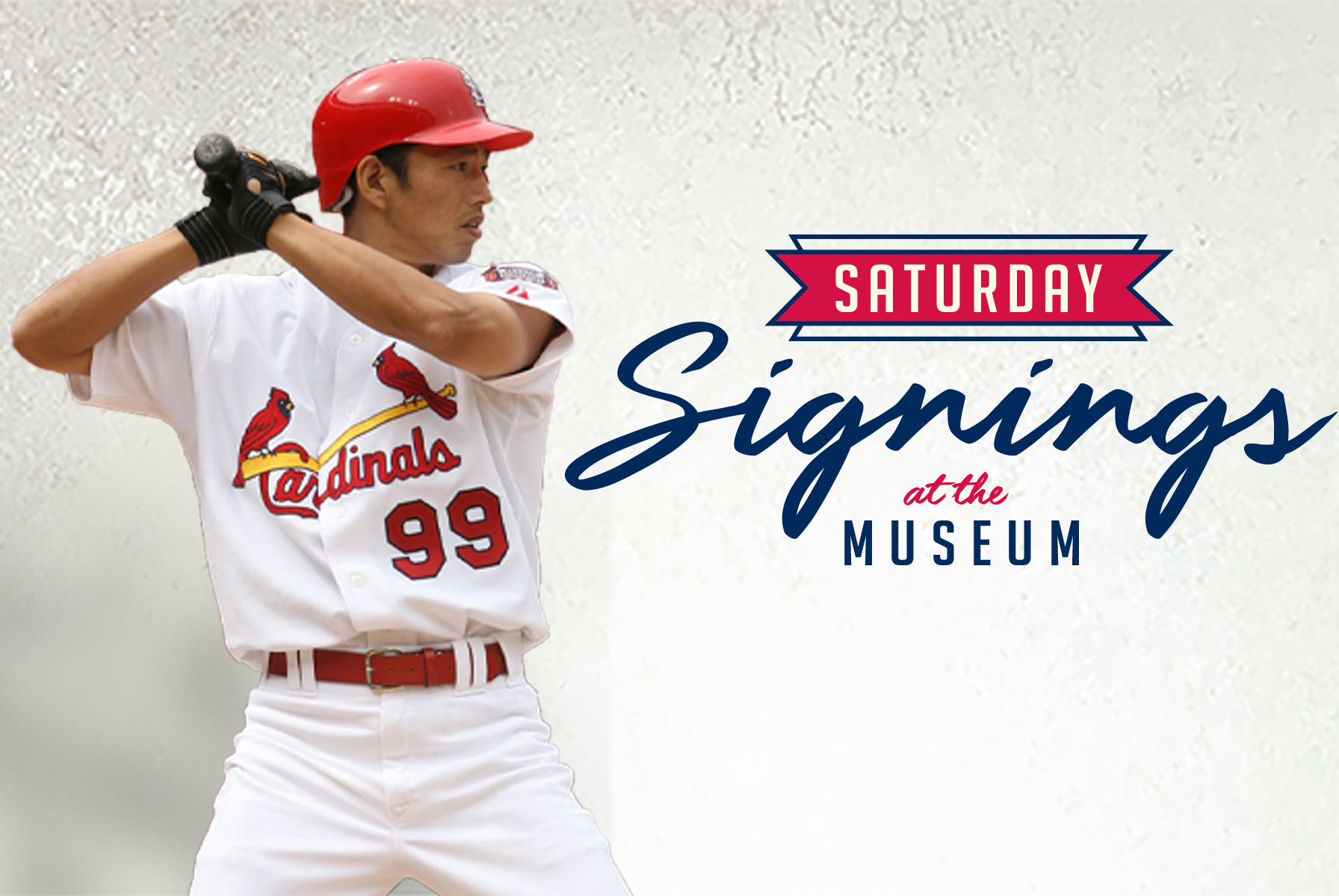 Saturday Signing with So Taguchi
