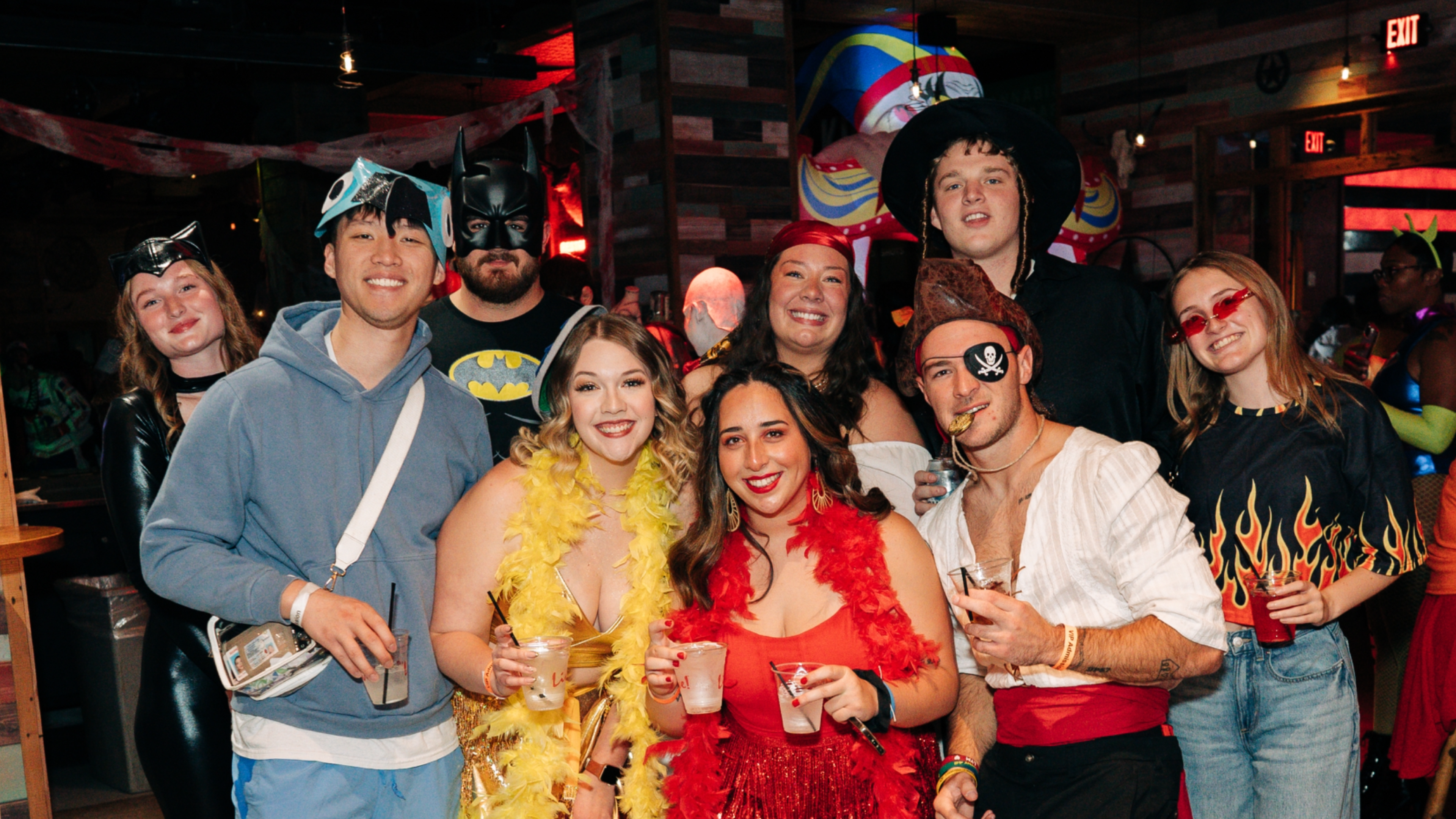 Summerween at PBR