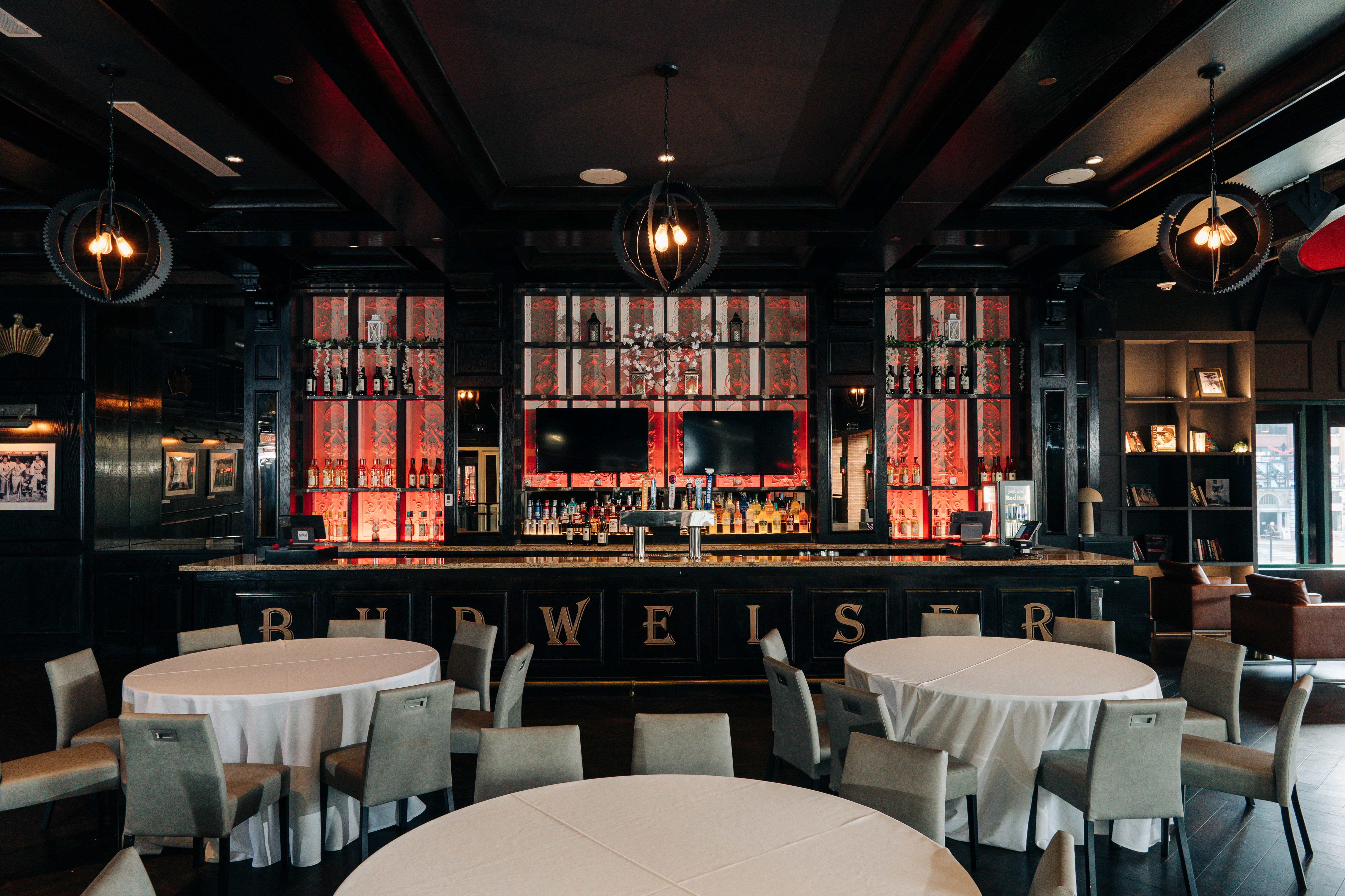 crown room