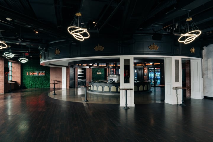 Crown Room