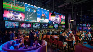 Sports & Social Dolphin Mall photo
