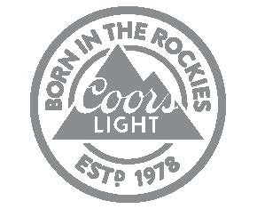 Coors Lite- Football-Dolphin Mall