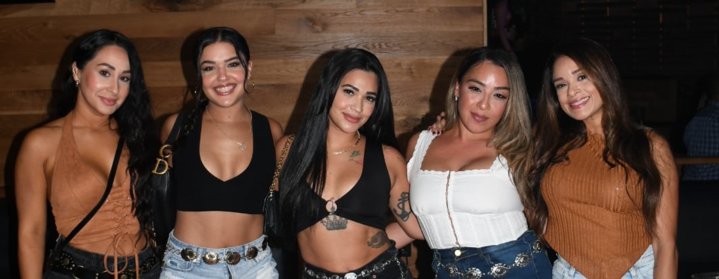 ladies night at pbr