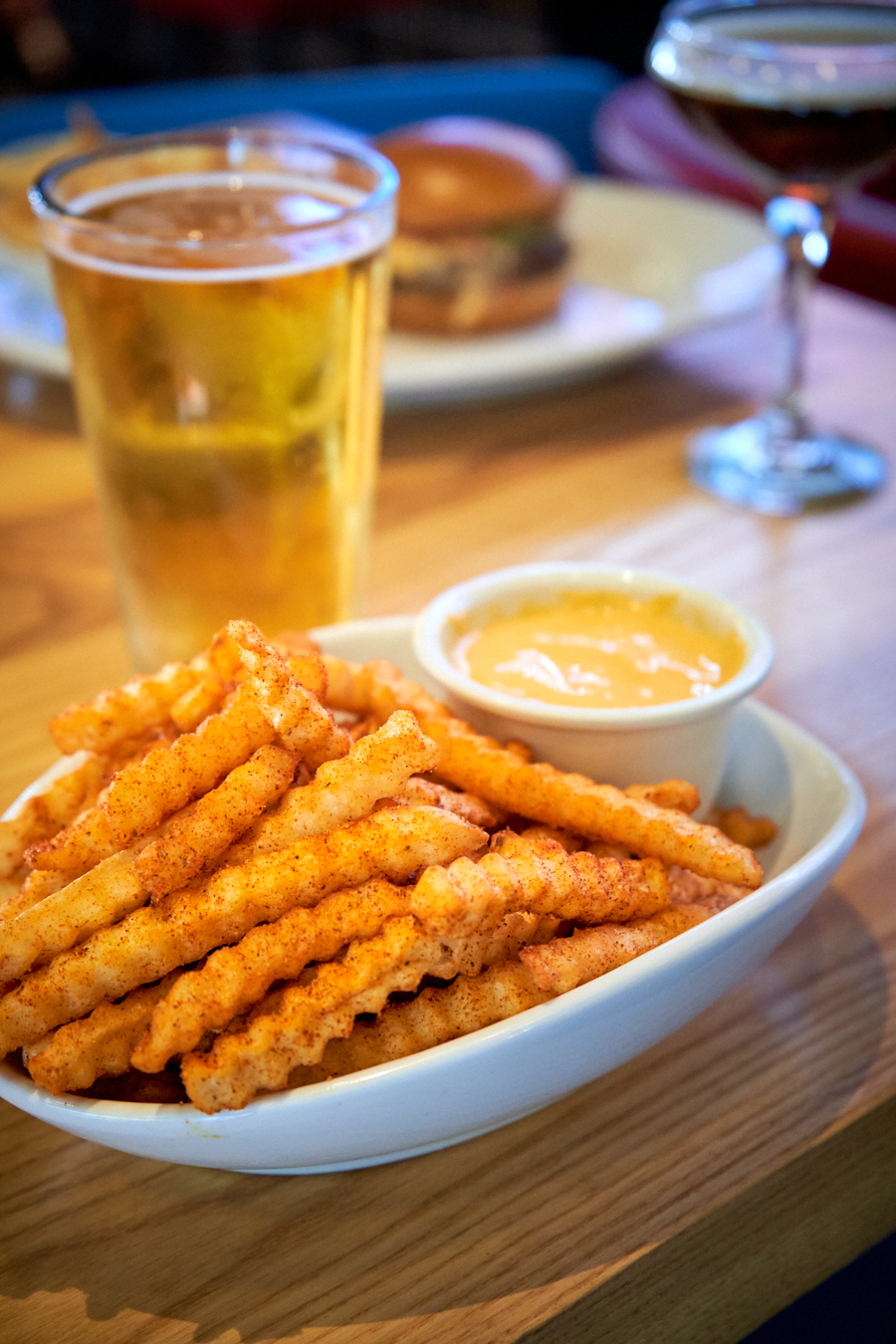 fries