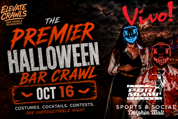 Preview Halloween Bar Crawl