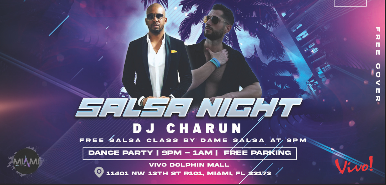 SalsaNight