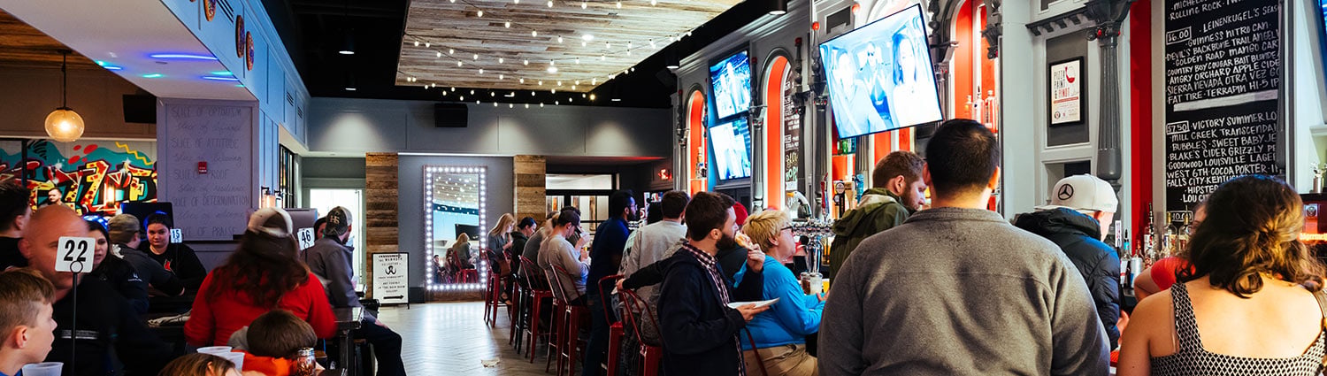 Pizza Bar Louisville