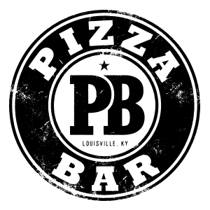 Pizza bar logo