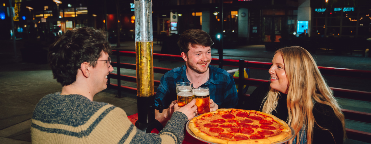 Hot Slice Hero