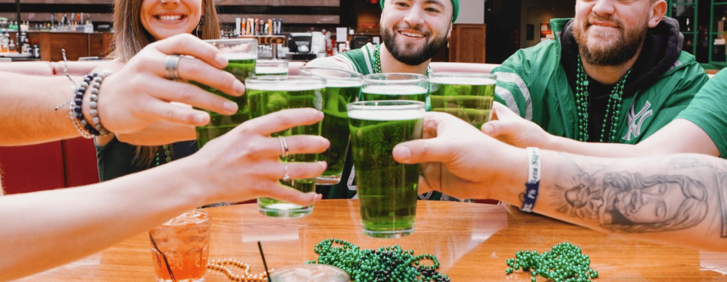 St Pats
