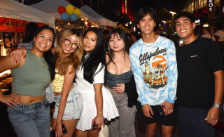 Asian Night Market