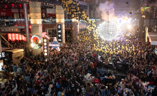 Image of Fourth Street Live NYE.