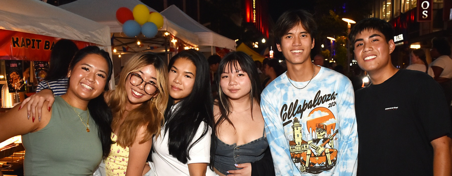 Asian Night Market