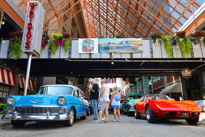 Car show