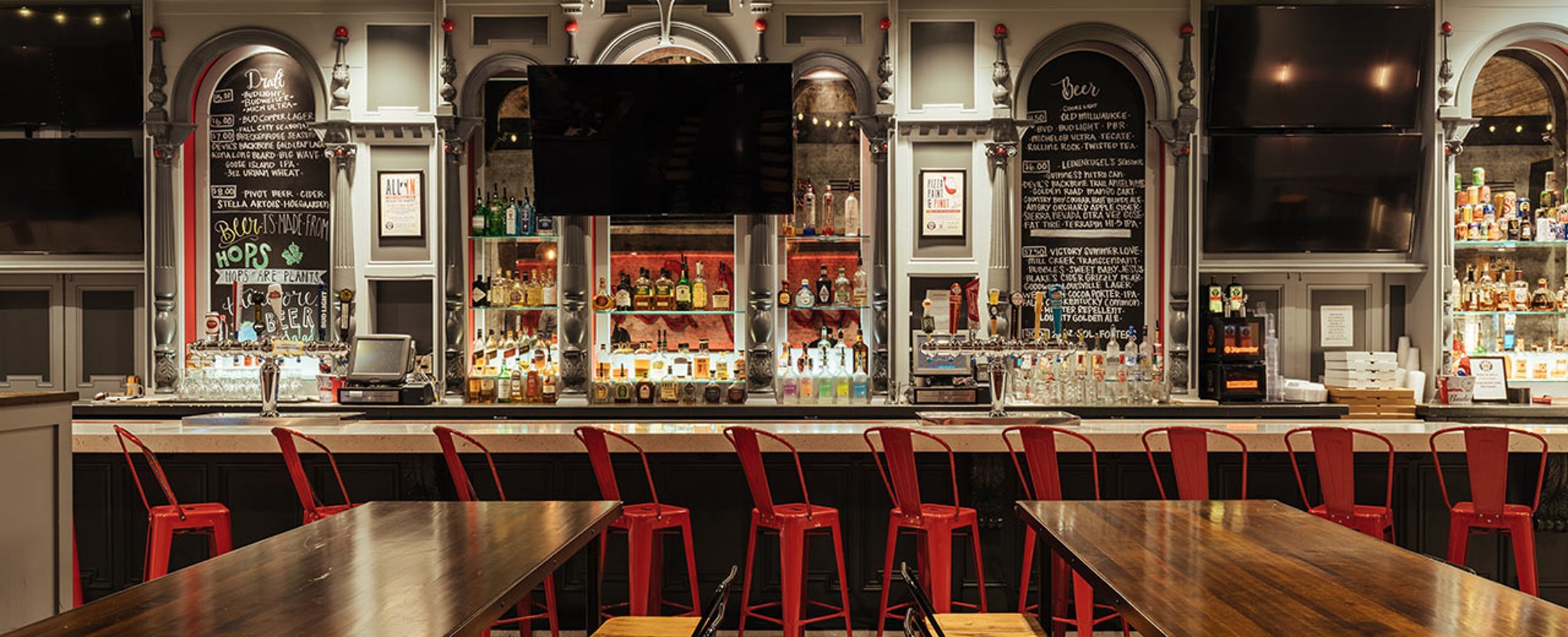 Pizza Bar Louisville