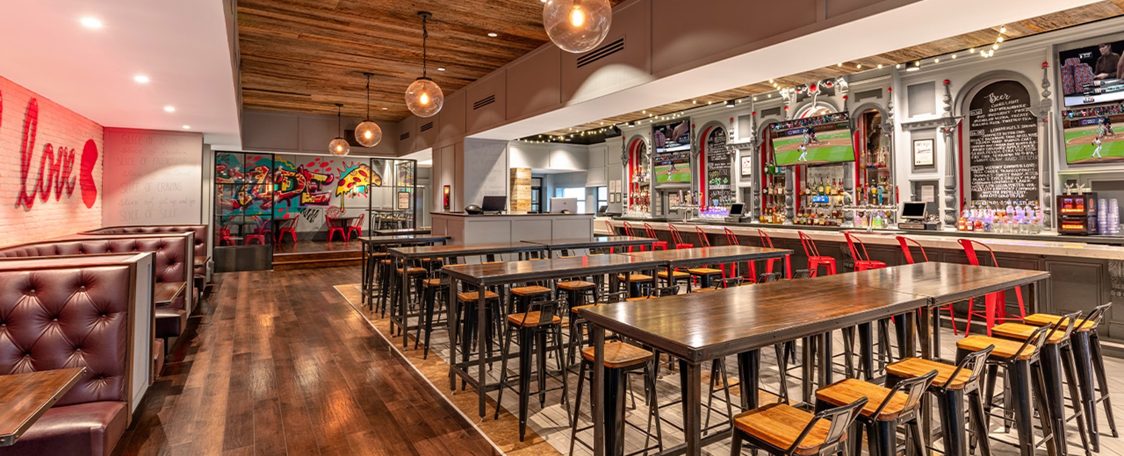 Pizza Bar Louisville