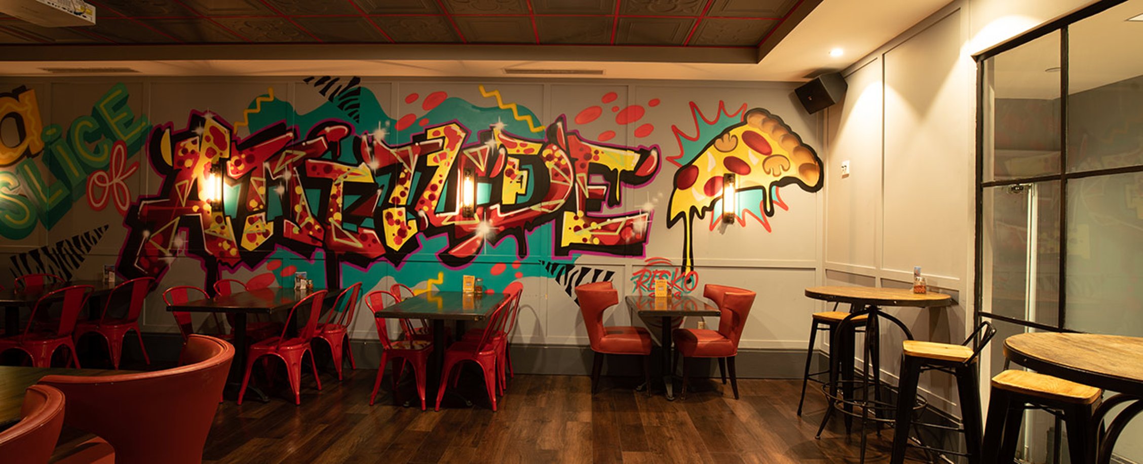 Pizza Bar Louisville