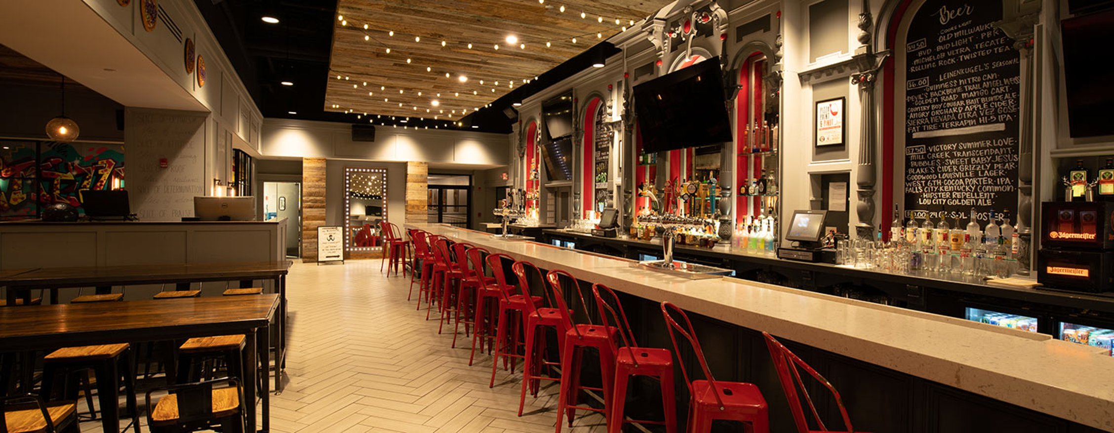Pizza Bar Louisville