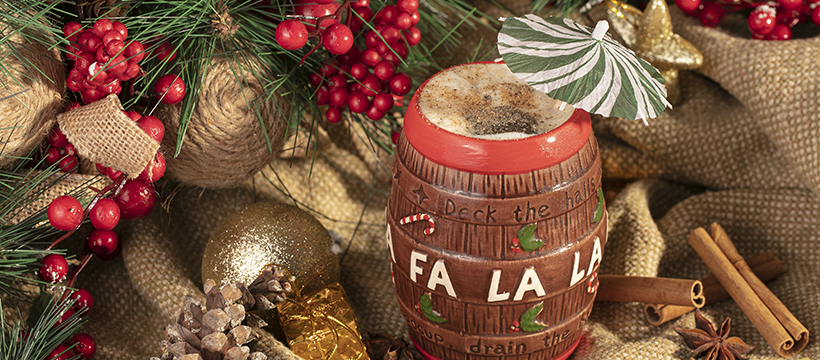 Holiday drink