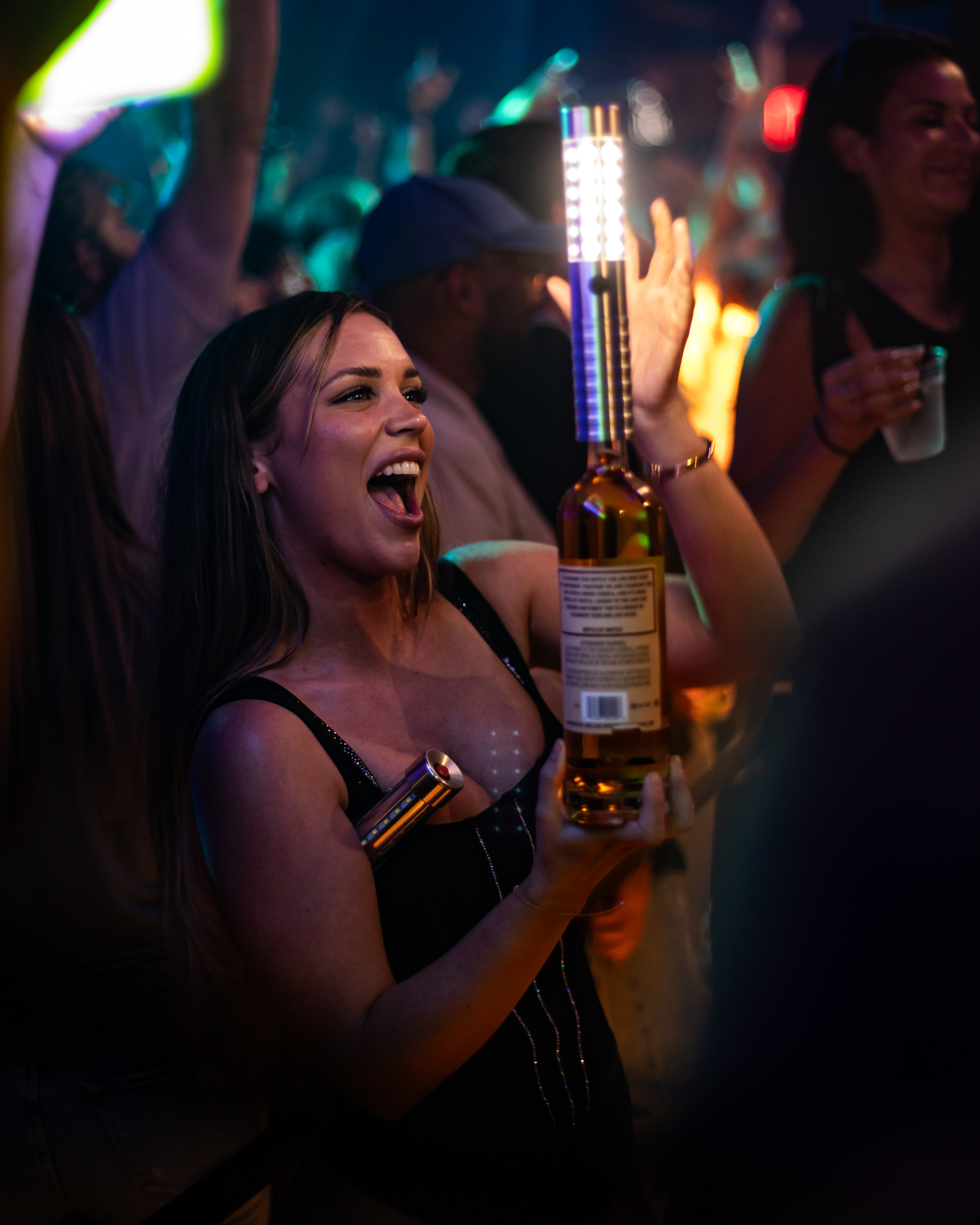 Mosaic Kansas City Bottle Service