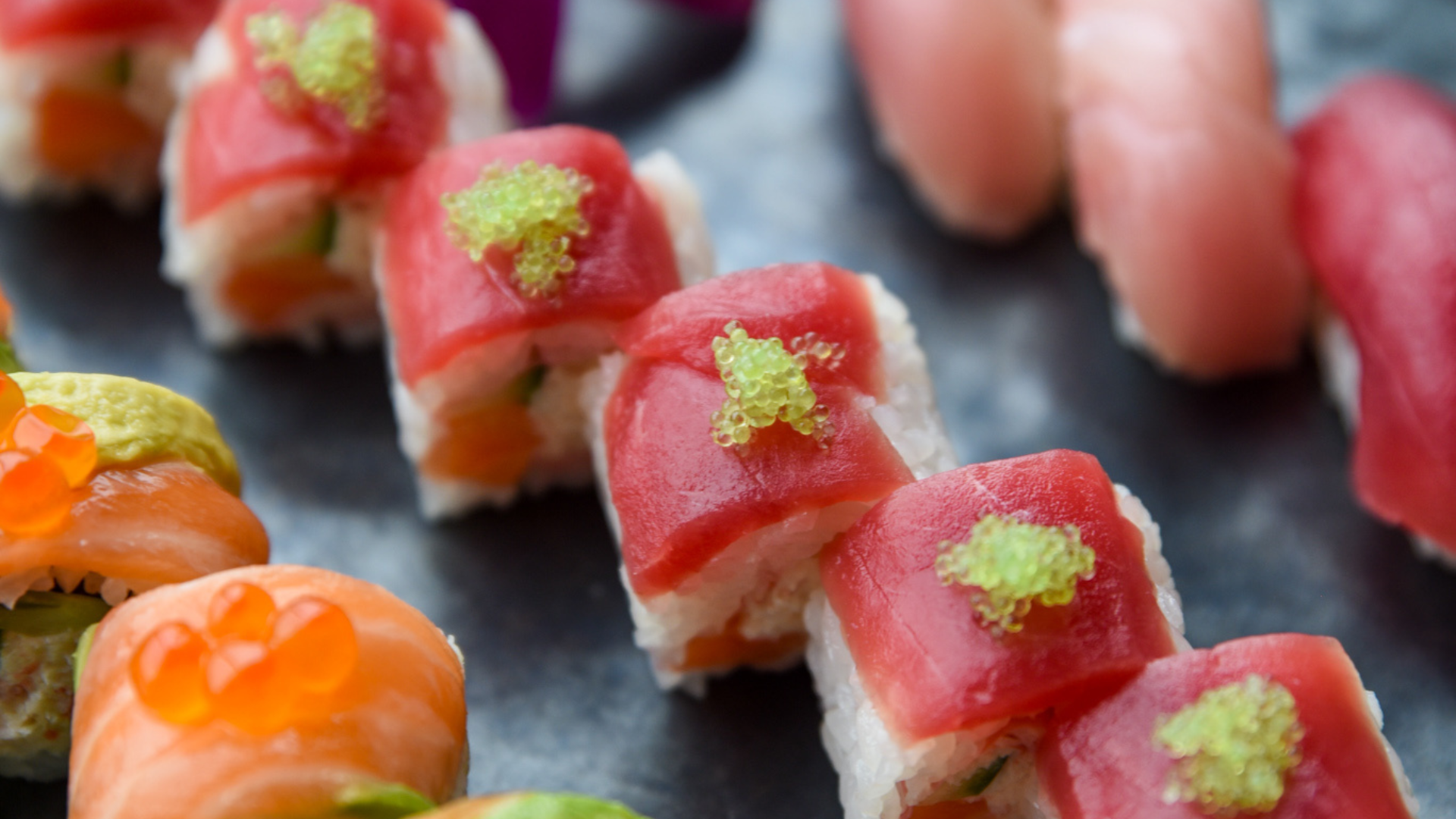 Blue Sushi