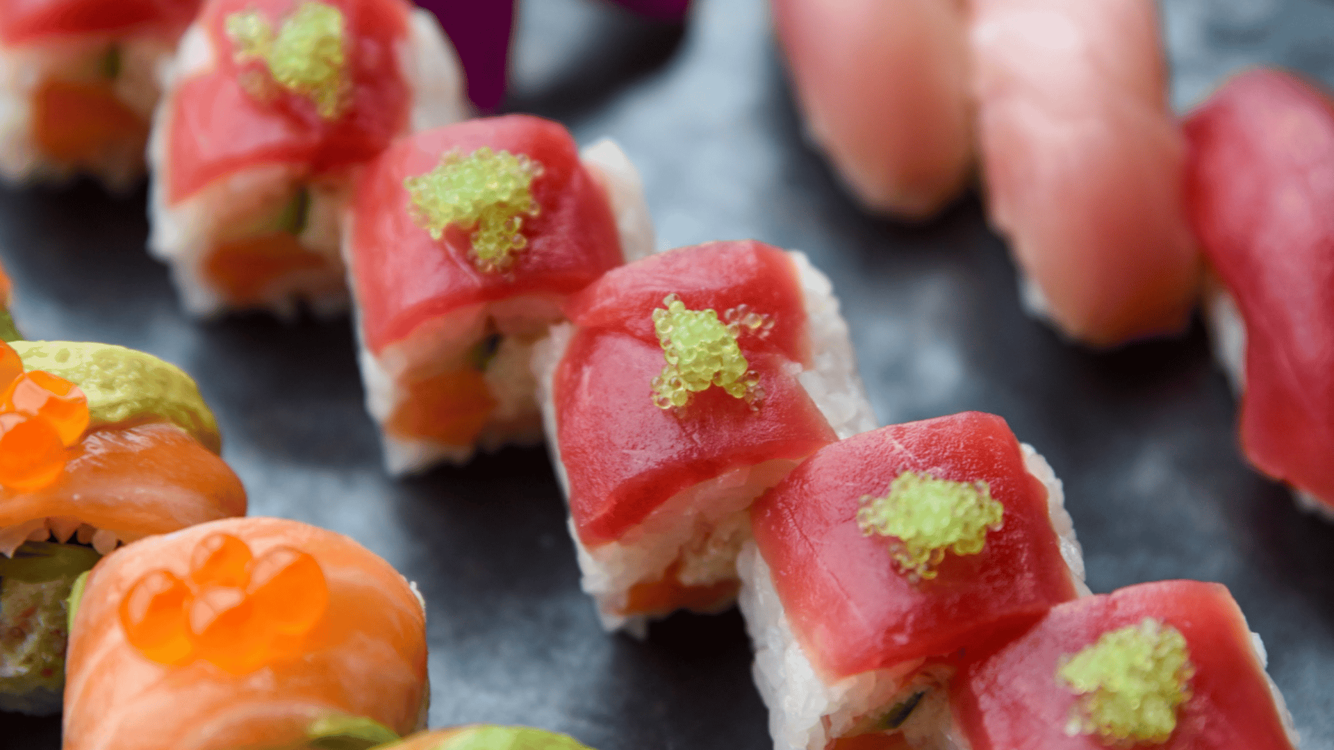 Blue Sushi