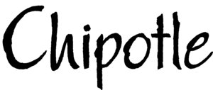 Chipotle logo