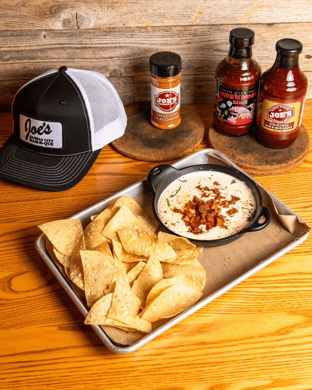 Brisket Nachos