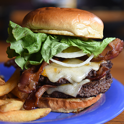 Johnny's - Burger