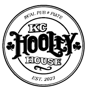 KC Hooley House black logo
