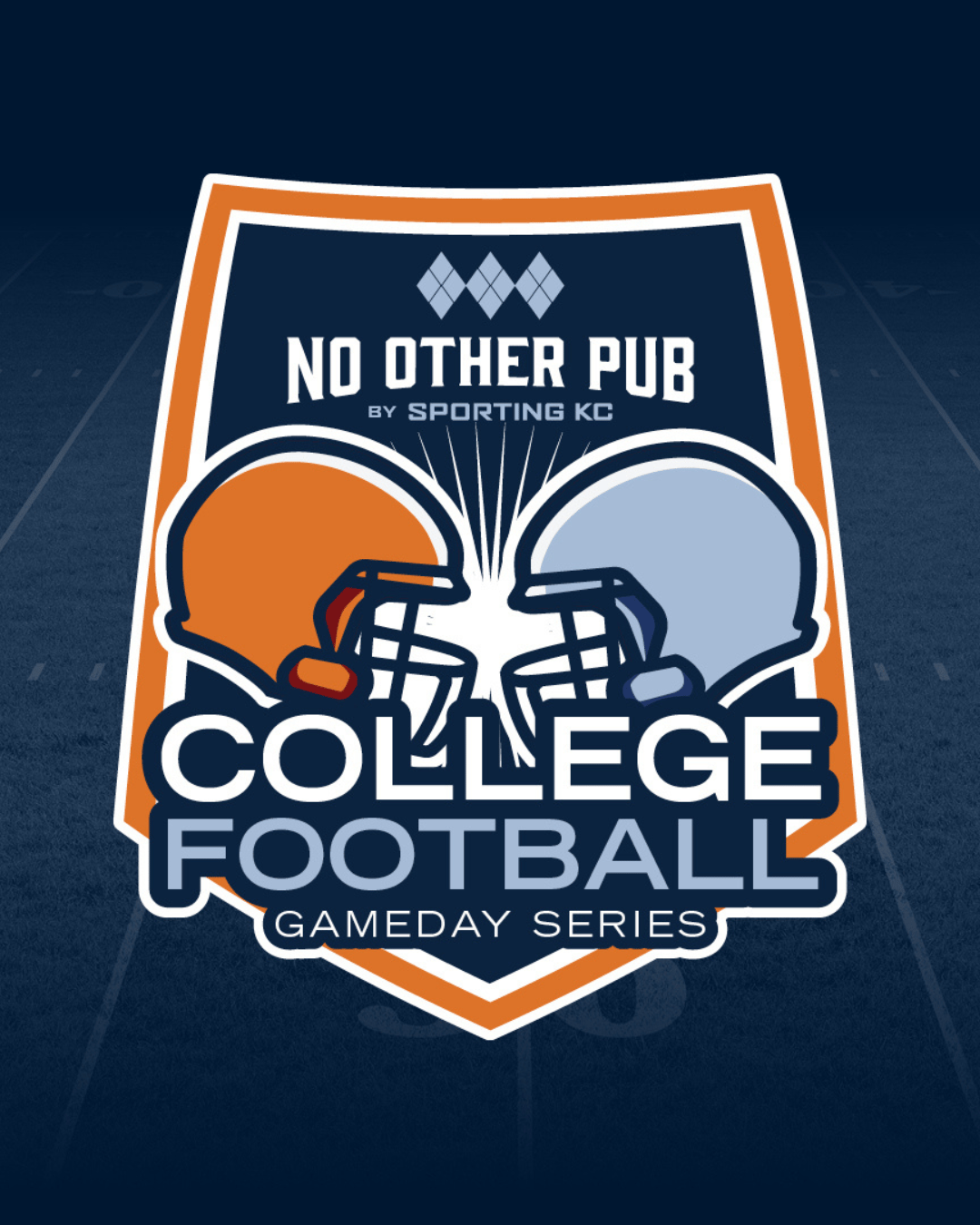 College Football Gameday at No Other Pub