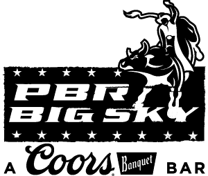 PBR Big Sky logo