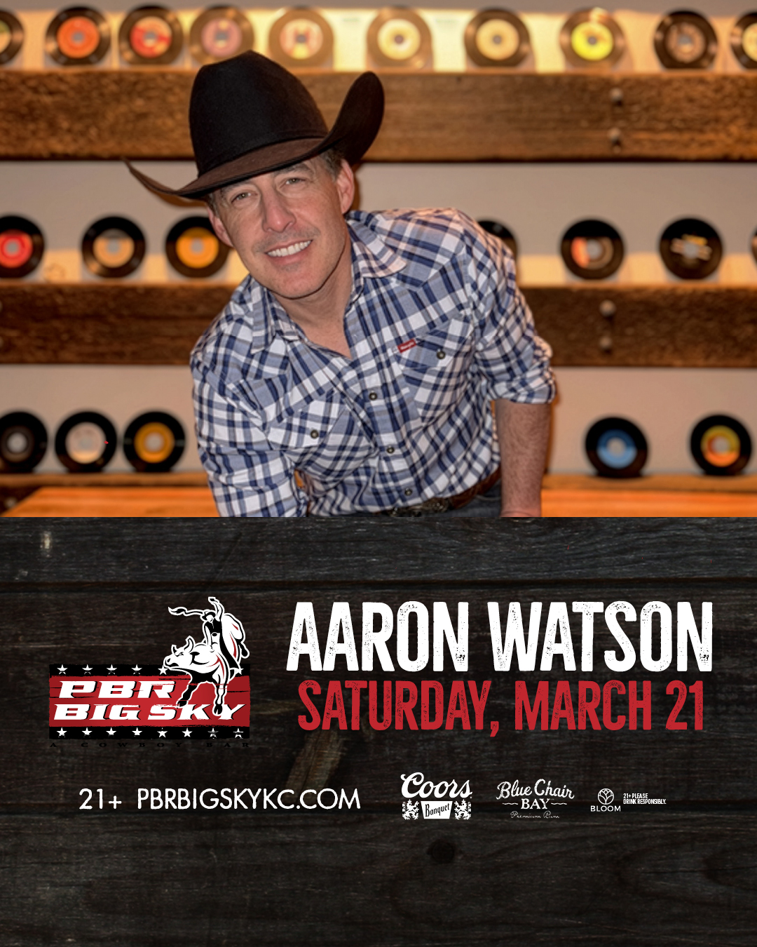 Aaron Watson