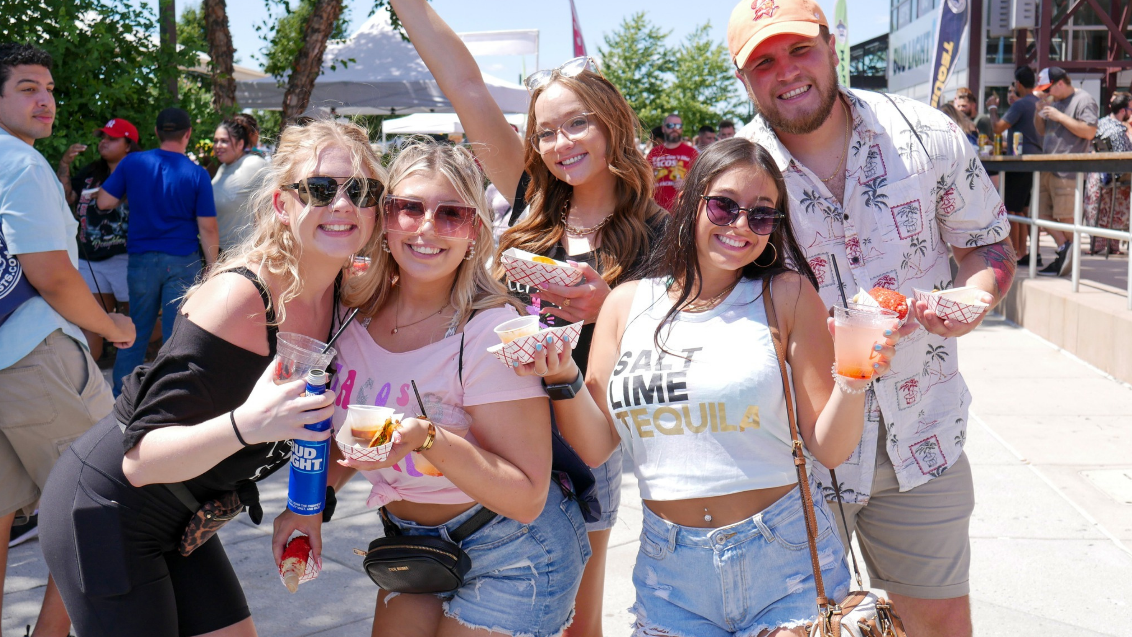 Taco Festival Group