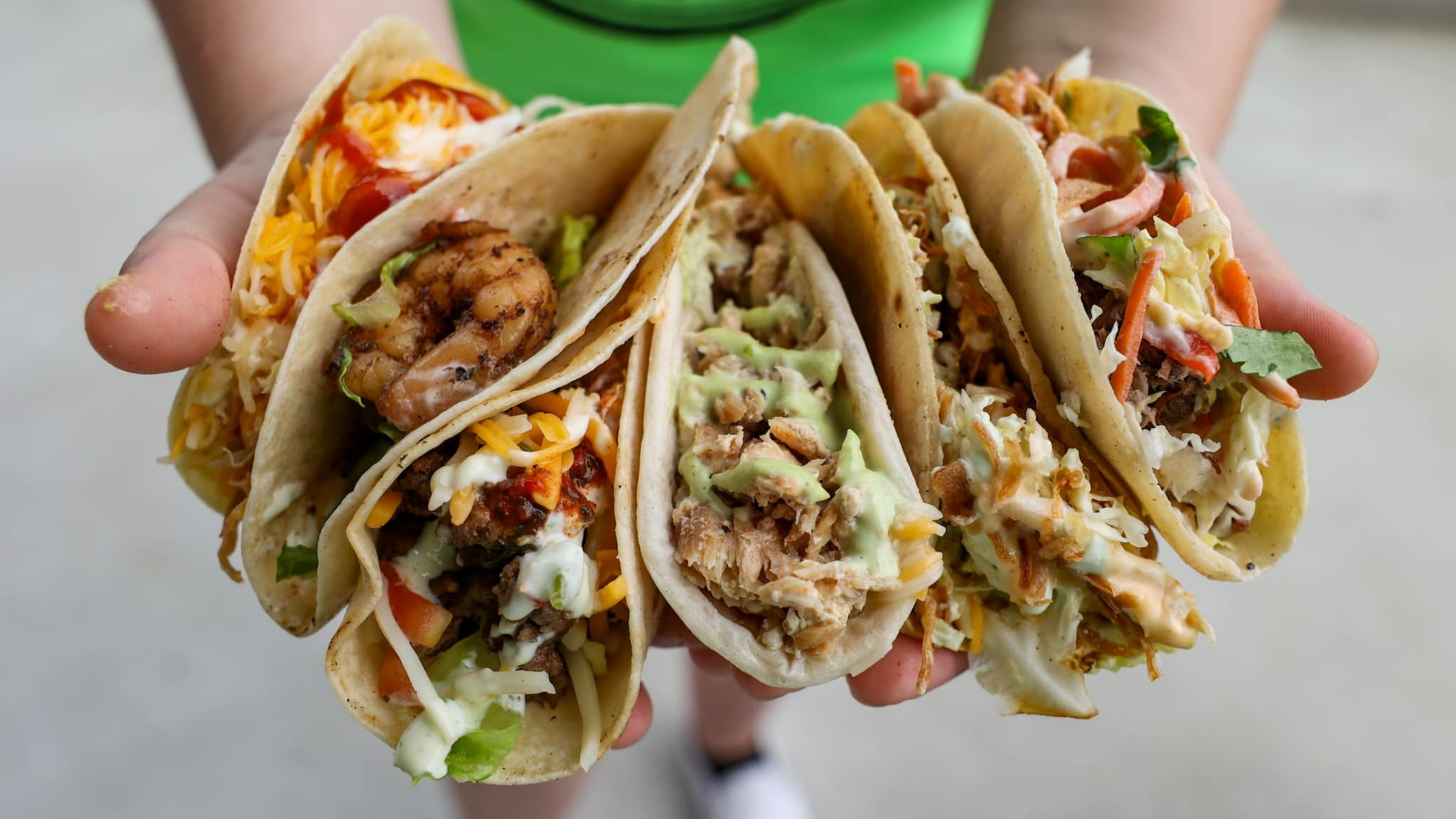 Kansas City Taco Fesitval 