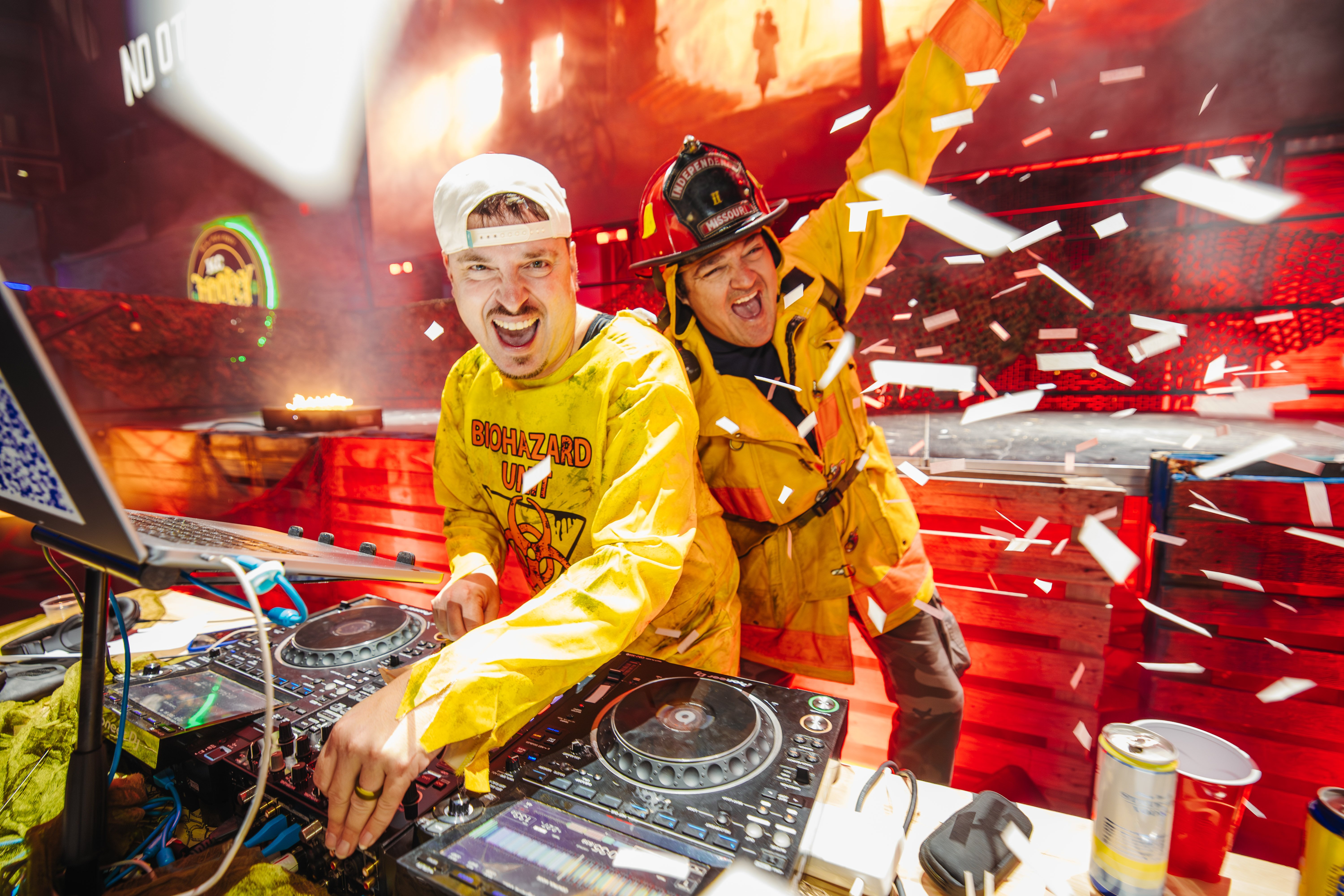 DJ Travisty