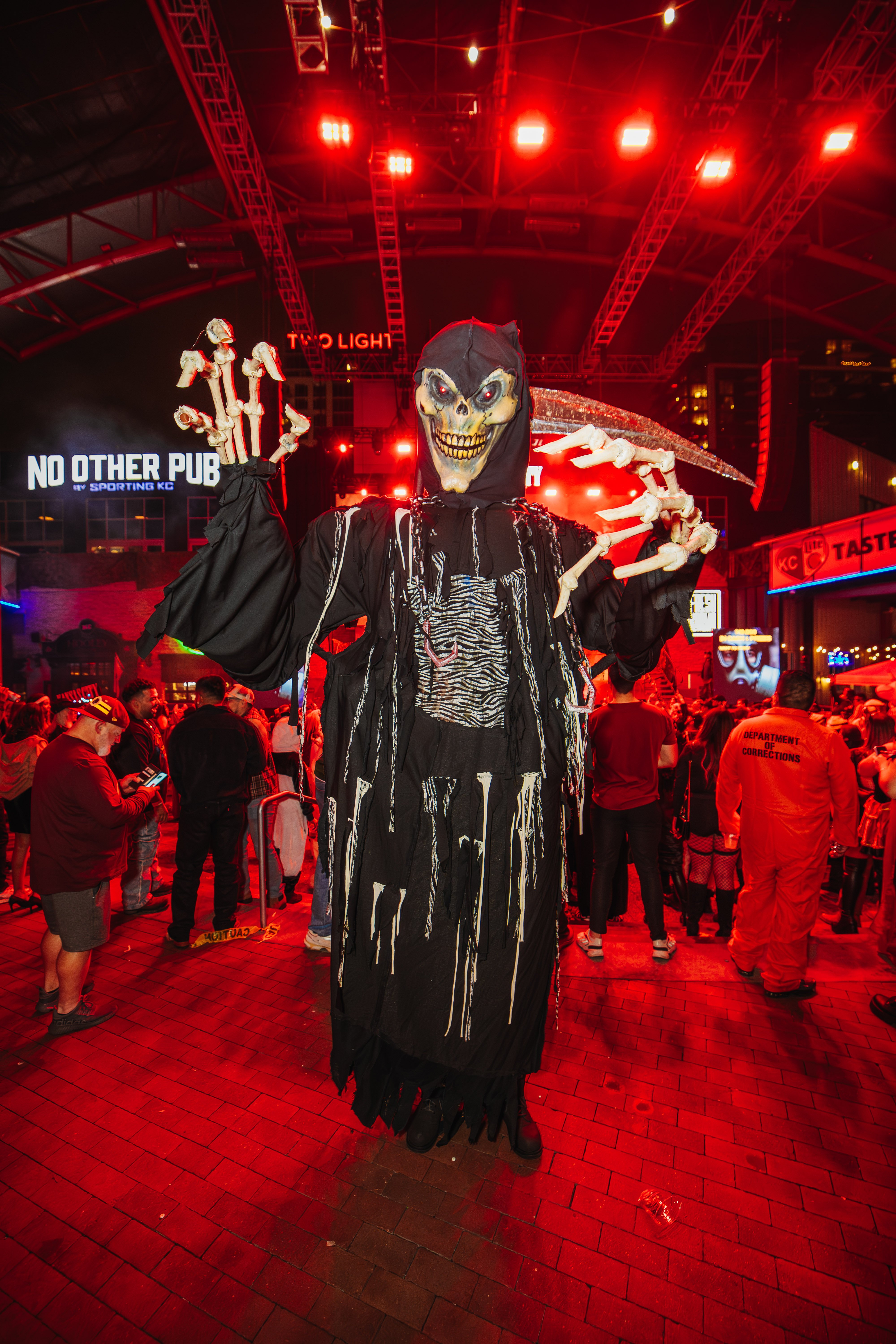 Guest in Costume