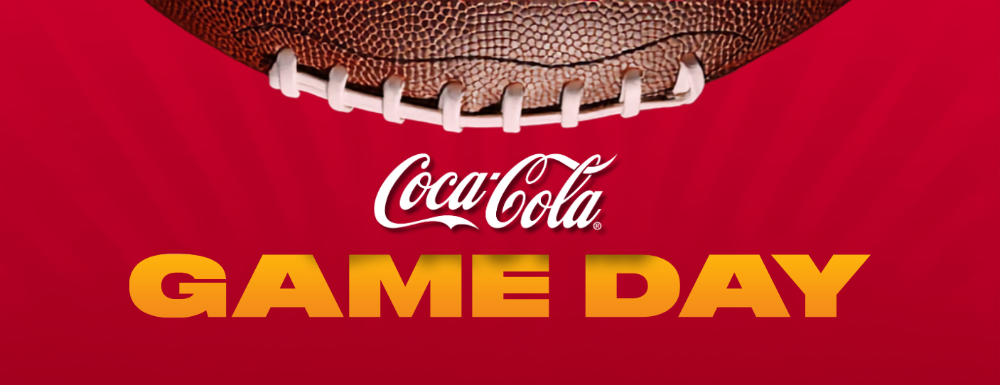 Coca-Cola Game Day Watch Party