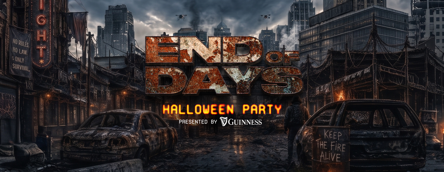 End of Days Halloween Party